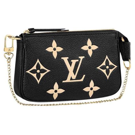 lv mini pochette price|louis vuitton mini pouch.